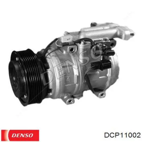 DCP11002 Denso Компресор холодоагенту