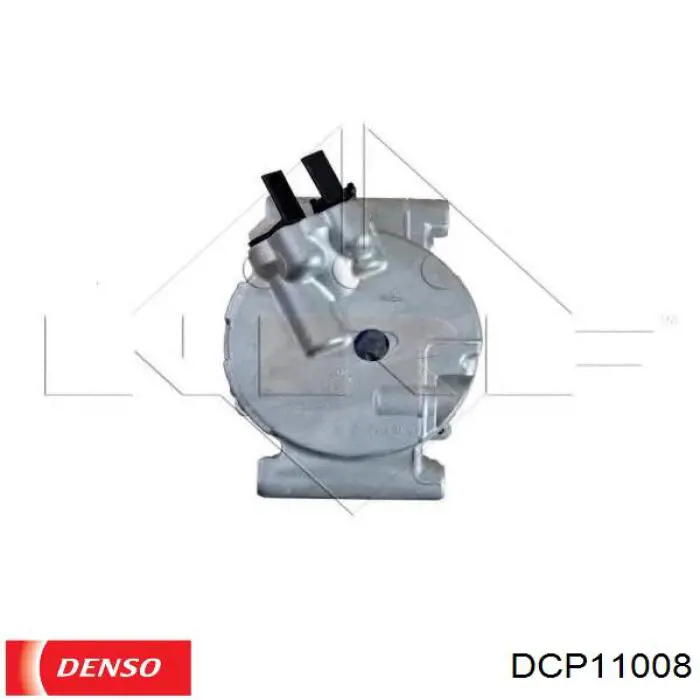 DCP11008 Denso Компресор холодоагенту