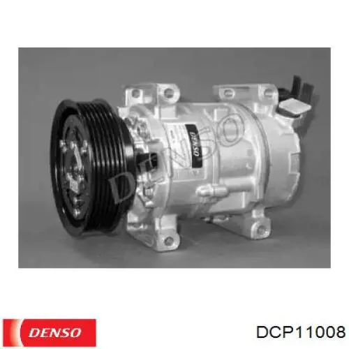 Компресор системи кондиціювання Denso DCP11008 ціна, від 669.96 USD