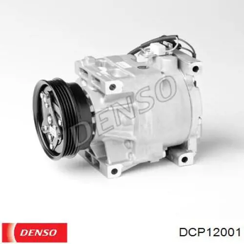 DCP12001 Denso компресор кондиціонера