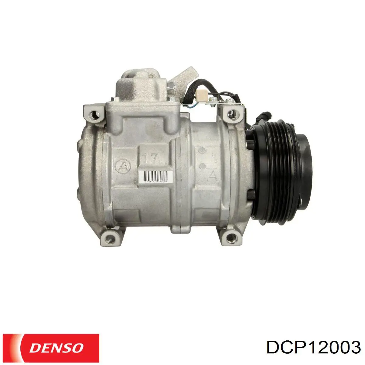 Компресор системи кондиціювання Denso DCP12003 ціна, від 376.16 USD
