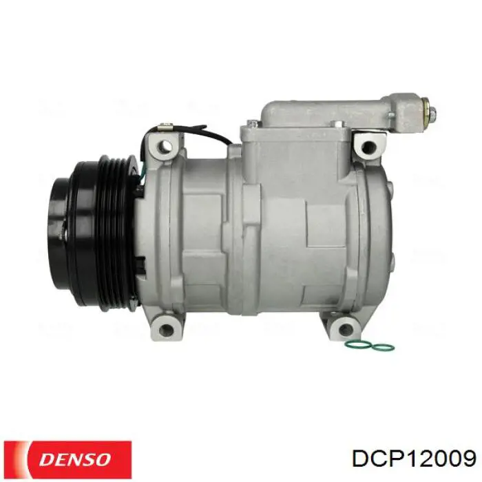 DCP12009 Denso компресор кондиціонера