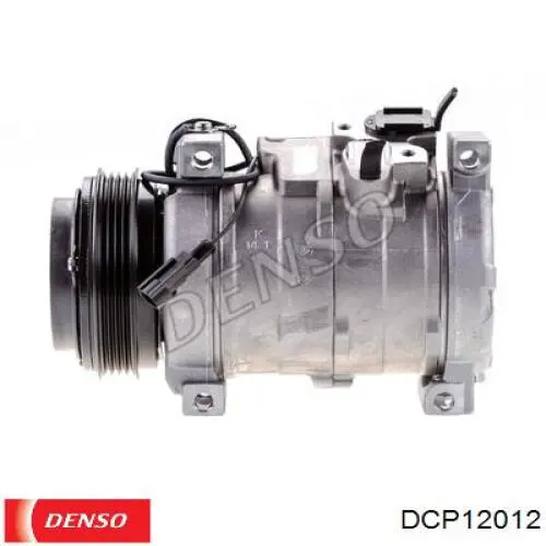 DCP12012 Denso компресор кондиціонера