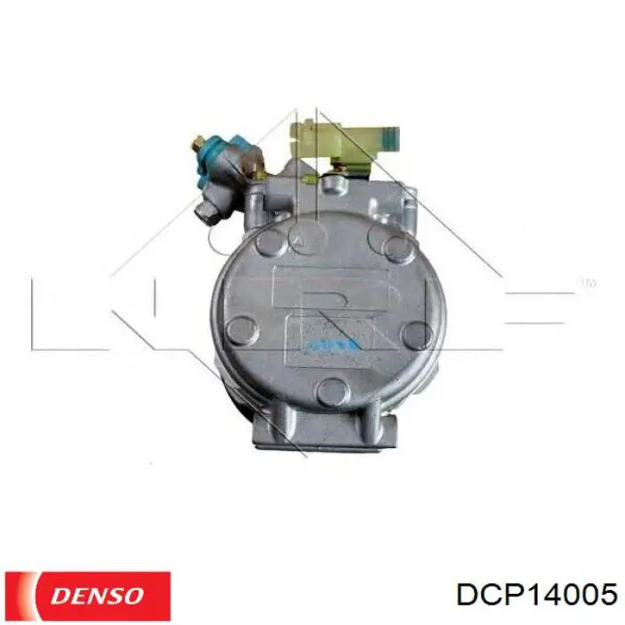 Купити AWR1458 Land Rover Компресор кліматичної установки