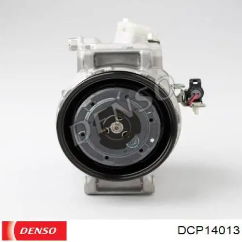 DCP14013 Denso компресор кондиціонера