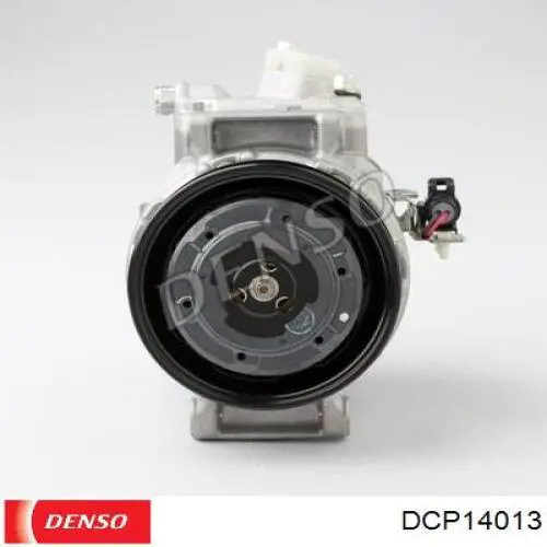 Компресор кондиціонера DCP14013 Denso