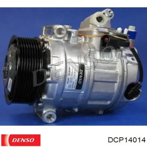 DCP14014 Denso компресор кондиціонера