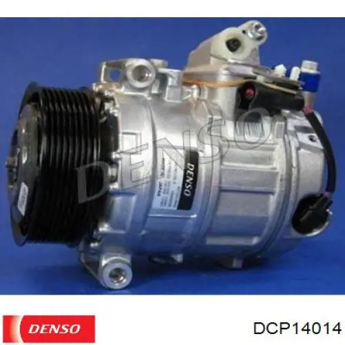 Компресор системи кондиціювання Denso DCP14014 ціна, від 163.19 USD