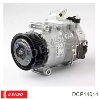 Компресор кондиціонера DCP14014 Denso