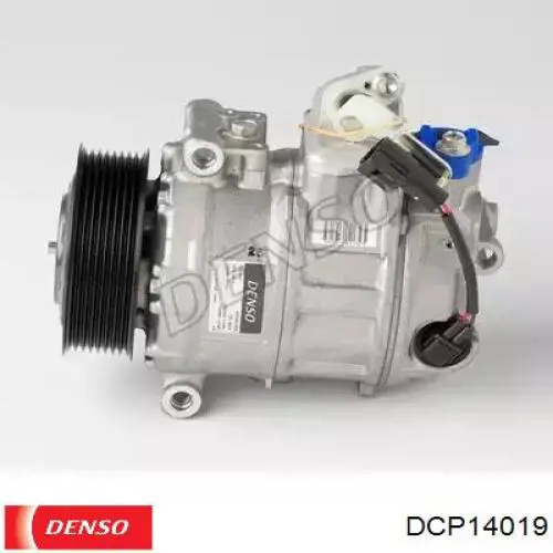 Купити LR017776 Land Rover Компресор кліматичної установки