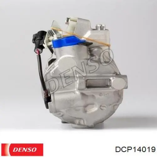 Купити DCP14019 Denso Компресор кліматичної установки