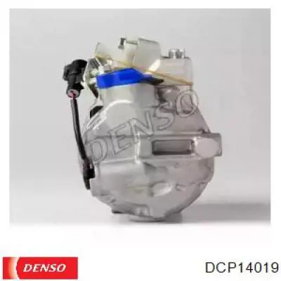 Компресор кондиціонера DCP14019 Denso