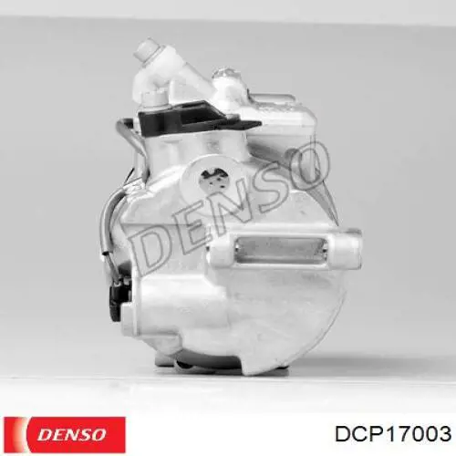 Компресор системи кондиціювання Denso DCP17003 ціна, від 335.97 USD