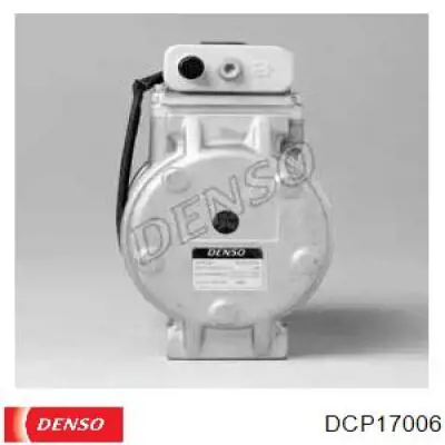 Насос кондиціонера Denso DCP17005