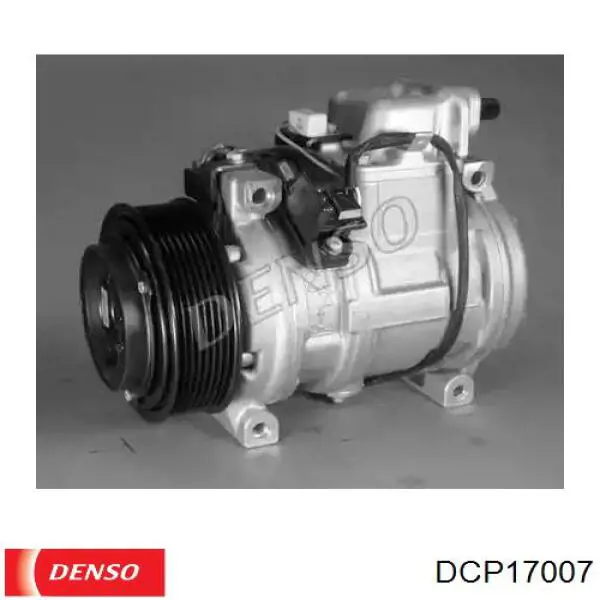 A000230041180 Mercedes Компресор холодоагенту