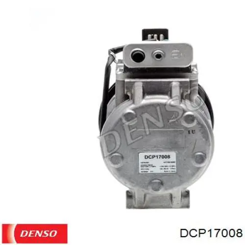 DCP17008 Denso Компресор холодоагенту