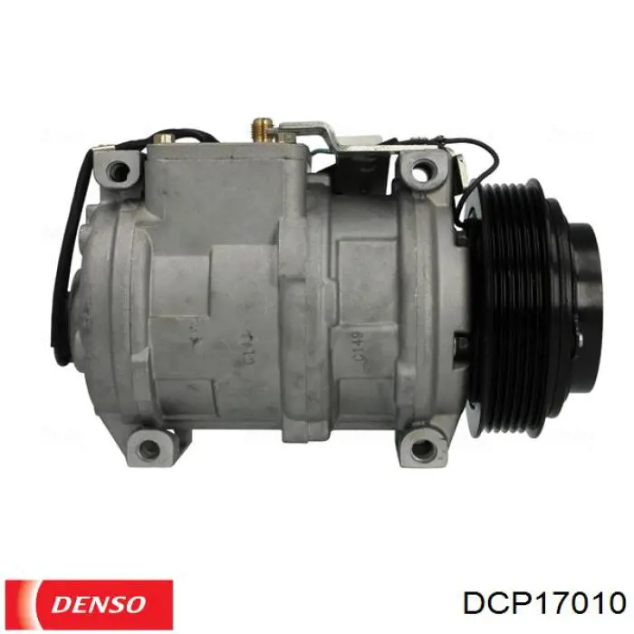 DCP17010 Denso компресор кондиціонера