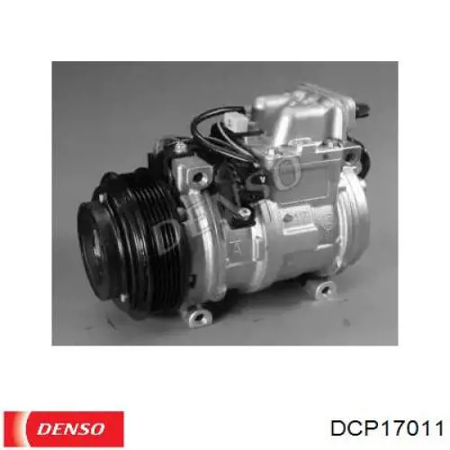 A000230061180 Mercedes Компресор холодоагенту
