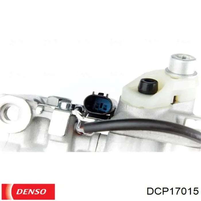 Компресор кондиціонера A0002301611 Mercedes