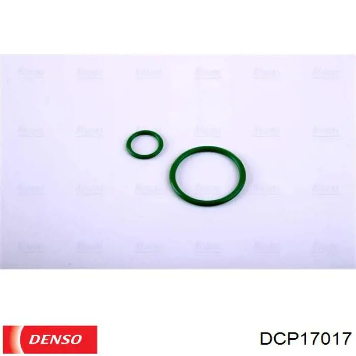 Купити DCP17017 Denso Компресор кліматичної установки