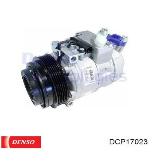 DCP17023 Denso Компресор холодоагенту