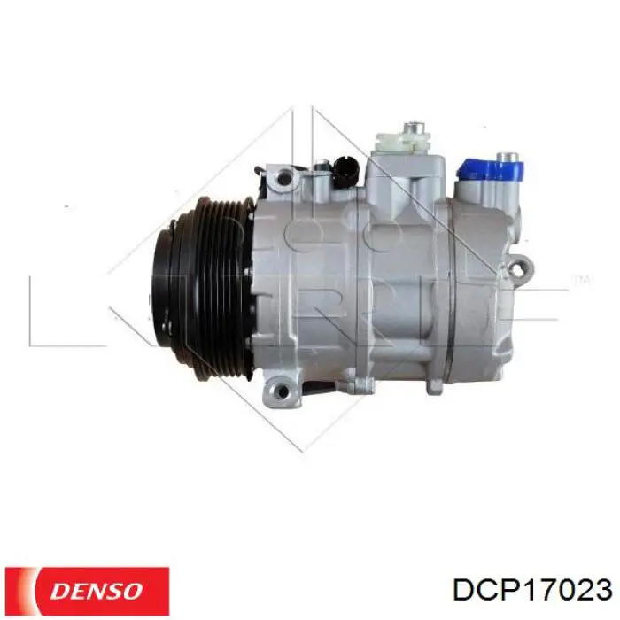 Компресор системи кондиціювання Denso DCP17023 ціна, від 272.16 USD