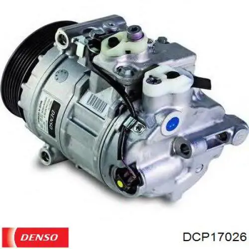 DCP17026 Denso Компресор холодоагенту