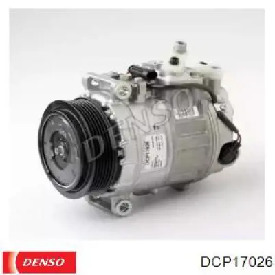 Компресор системи кондиціювання Denso DCP17026 ціна, від 307.95 USD