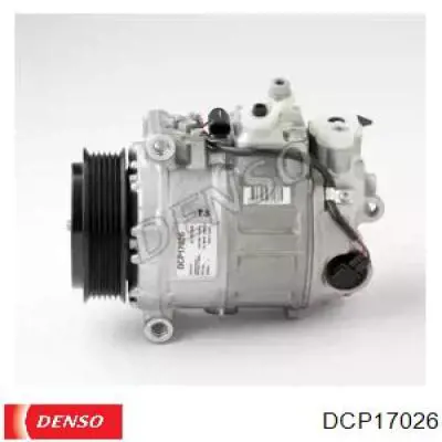 Купити DCP17026 Denso Компресор кліматичної установки