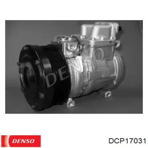 Купити DCP17031 Denso Компресор кліматичної установки