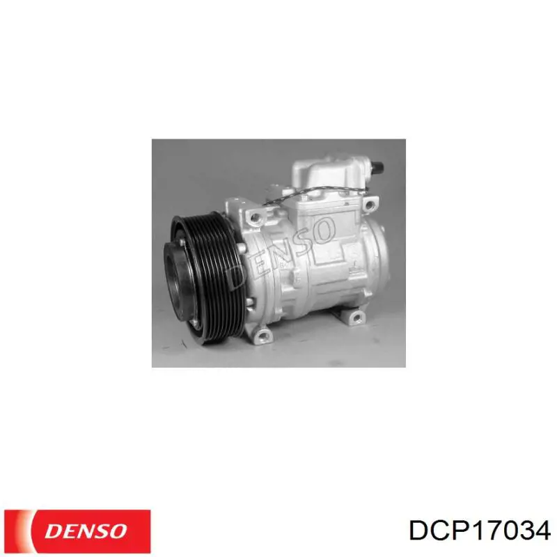 Компресор кондиціонера KTT090192 Thermotec