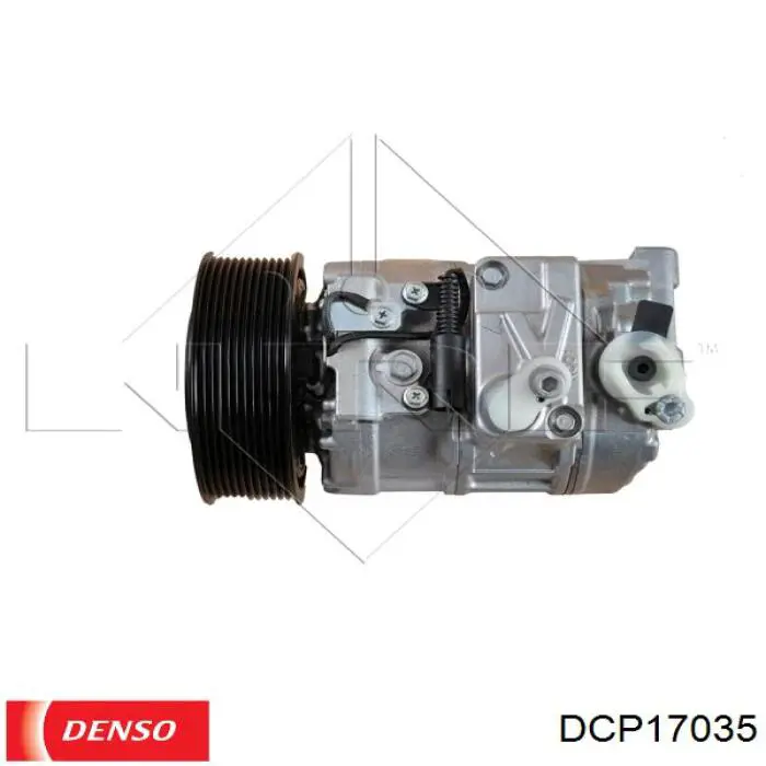 Компресор системи кондиціювання Denso DCP17035 ціна, від 140.54 USD