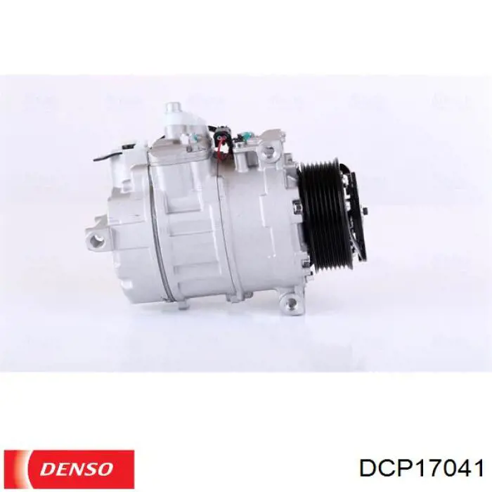 DCP17041 Denso компресор кондиціонера