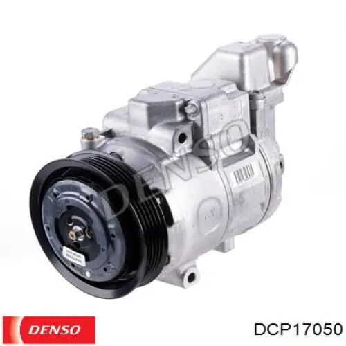 Компрессор кондиционера DENSO DCP17050