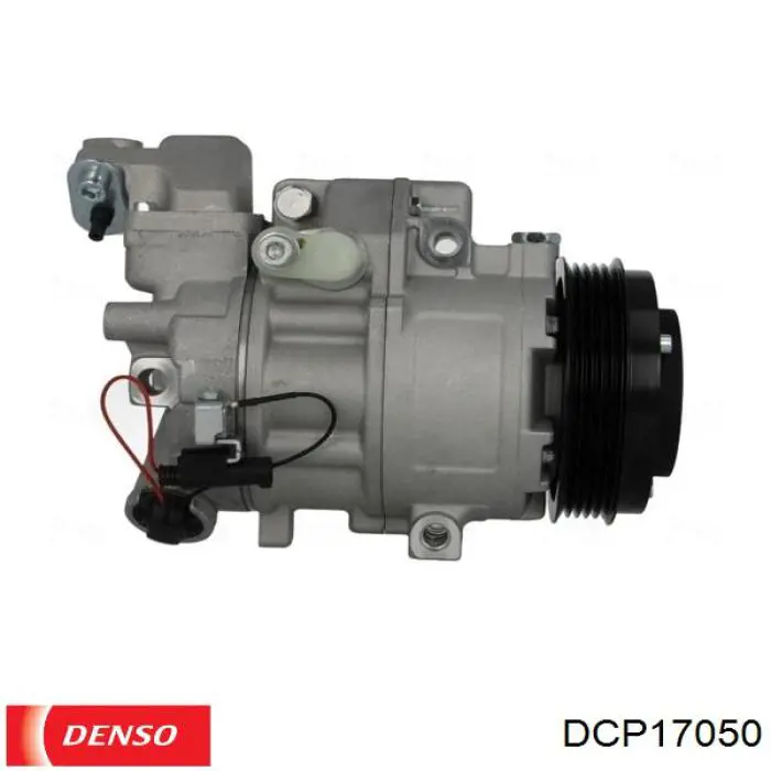 Компресор кондиціонера DCP17050 Denso