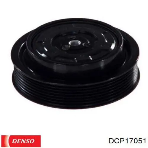 Компресор кондиціонера DCP17051 Denso