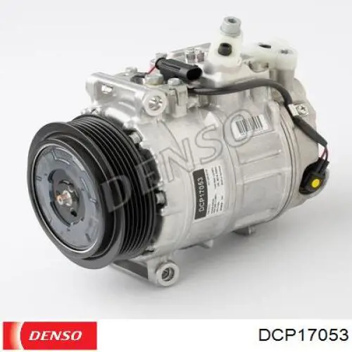 DCP17053 Denso компресор кондиціонера