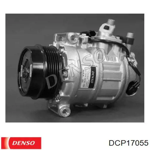 Купити DCP17055 Denso Компресор кліматичної установки