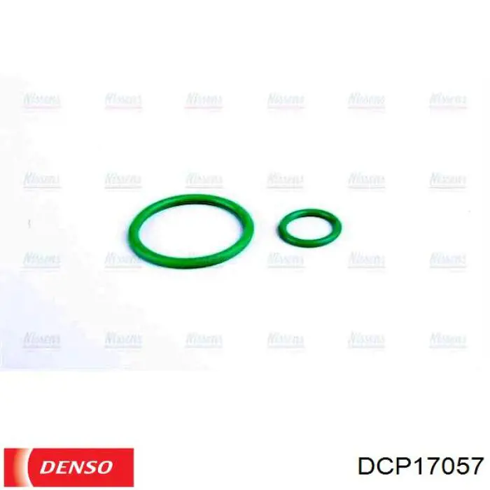 DCP17057 Denso Компресор холодоагенту