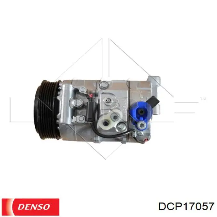 DCP17057 Denso компресор кондиціонера