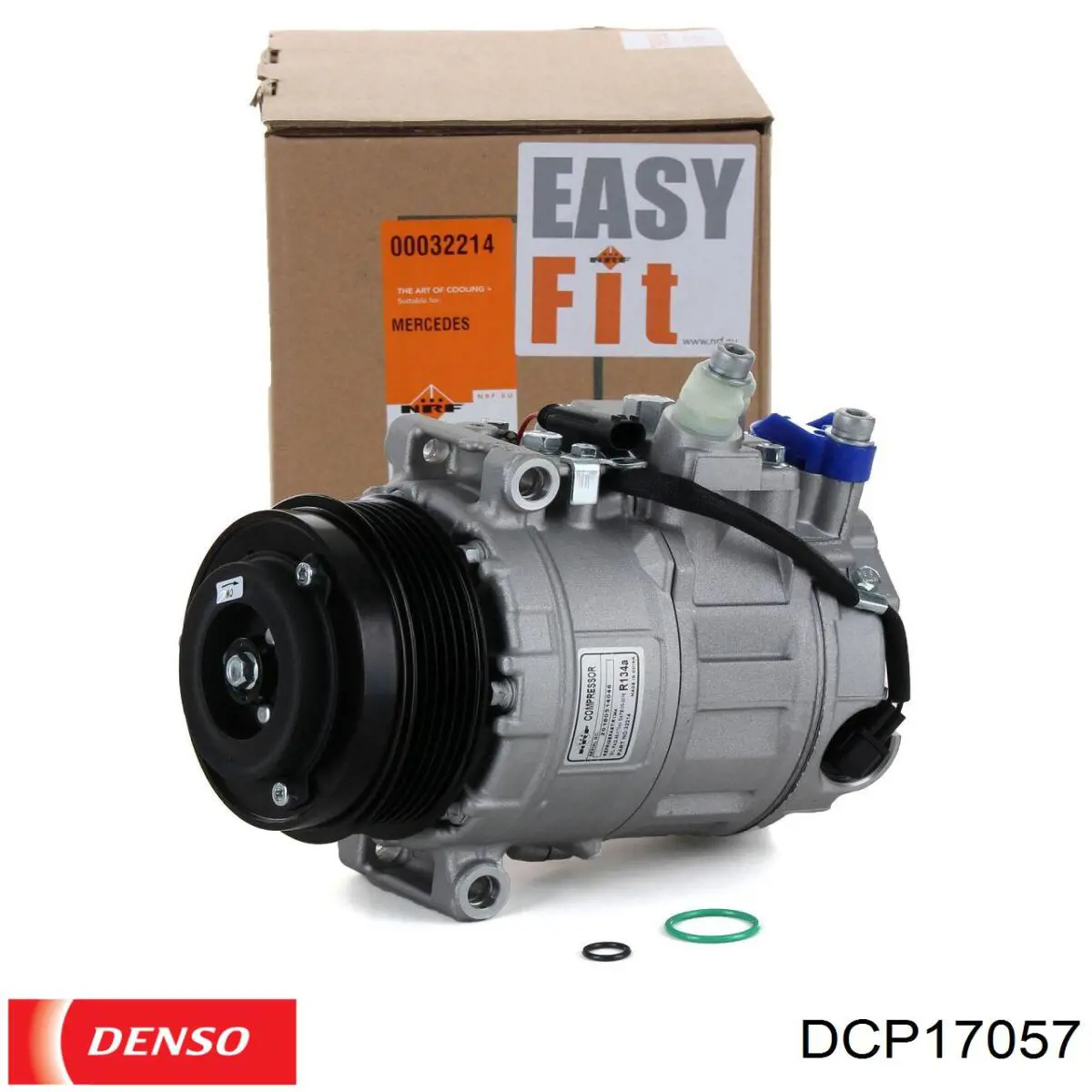 Купити DCP17057 Denso Компресор кліматичної установки