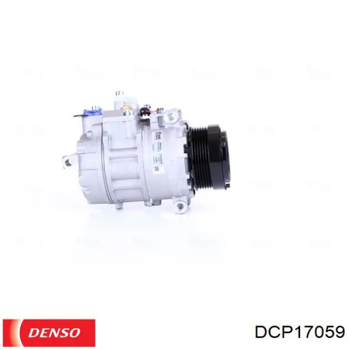 Купити DCP17059 Denso Компресор кліматичної установки