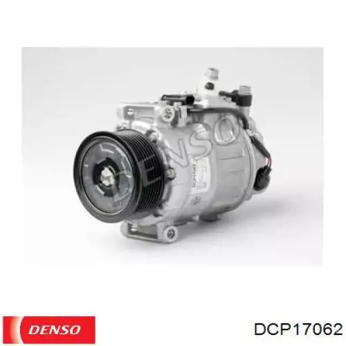 DCP17062 Denso компресор кондиціонера