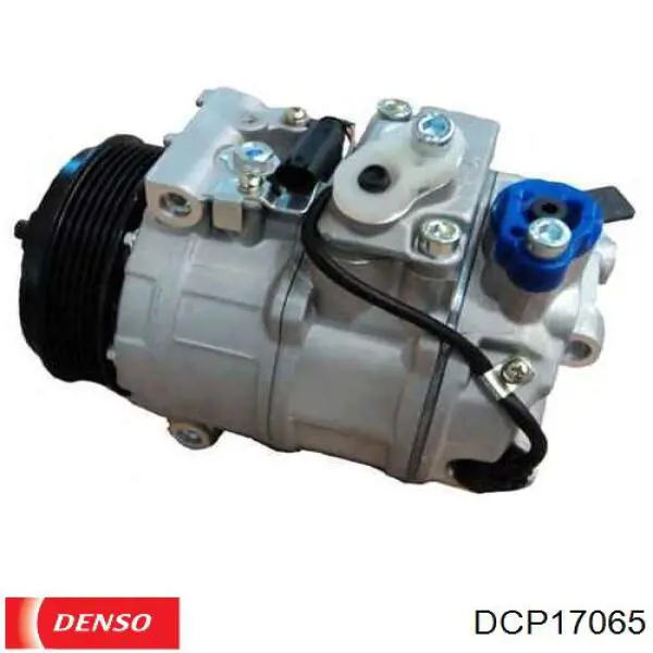 Купити DCP17065 Denso Компресор кліматичної установки