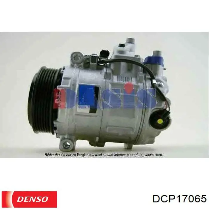 Насос кондиціонера Denso DCP17065
