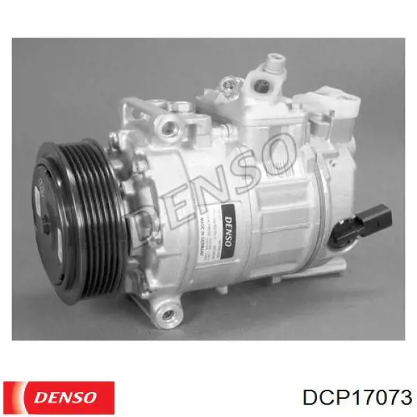 DCP17073 Denso компресор кондиціонера