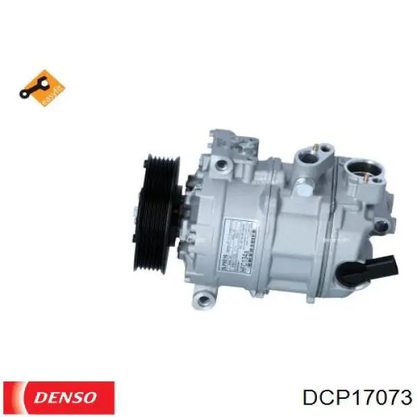 Насос кондиціонера Denso DCP17073