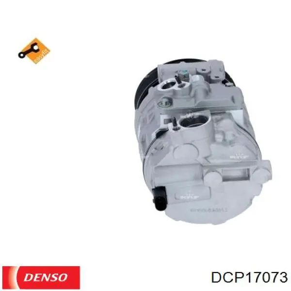 DCP17073 Denso Компресор холодоагенту