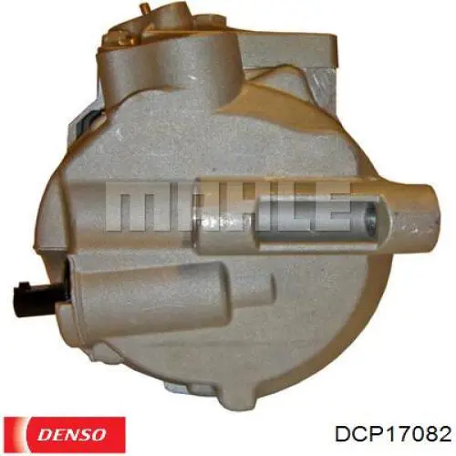 Компресор системи кондиціювання Denso DCP17082 ціна, від 223.05 USD