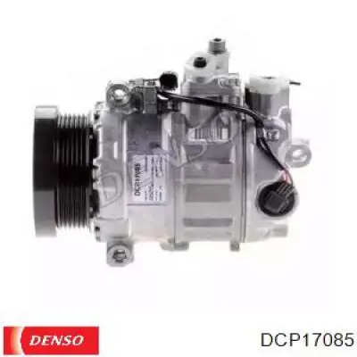 Компресор кондиціонера 4711467 Denso